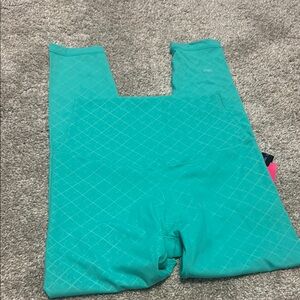 SHEFIT Turquoise Women's Leggings